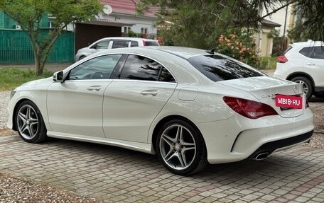 Mercedes-Benz CLA, 2014 год, 2 250 000 рублей, 11 фотография