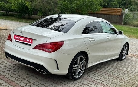 Mercedes-Benz CLA, 2014 год, 2 250 000 рублей, 9 фотография