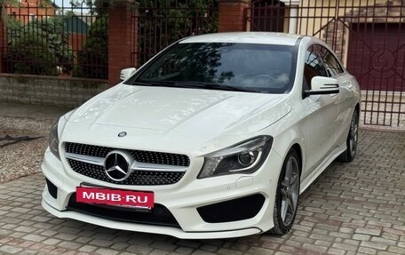 Mercedes-Benz CLA, 2014 год, 2 250 000 рублей, 6 фотография