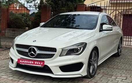 Mercedes-Benz CLA, 2014 год, 2 250 000 рублей, 4 фотография