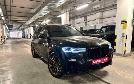 BMW X7, 2022 год, 12 000 000 рублей, 3 фотография