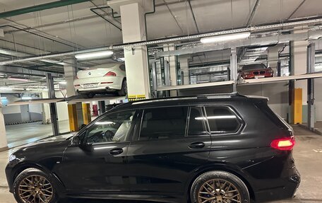 BMW X7, 2022 год, 12 000 000 рублей, 7 фотография