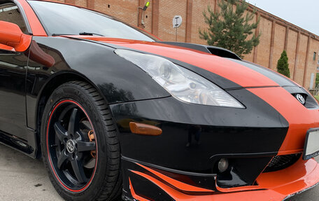Toyota Celica VII рестайлинг, 2000 год, 900 000 рублей, 4 фотография