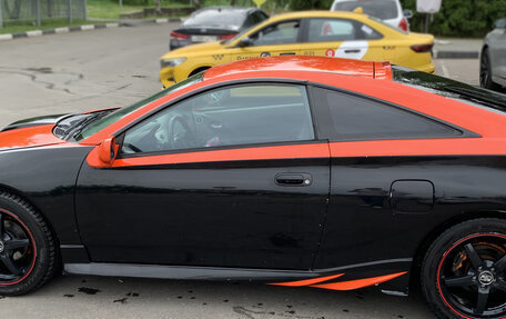 Toyota Celica VII рестайлинг, 2000 год, 900 000 рублей, 5 фотография
