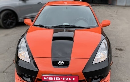 Toyota Celica VII рестайлинг, 2000 год, 900 000 рублей, 3 фотография