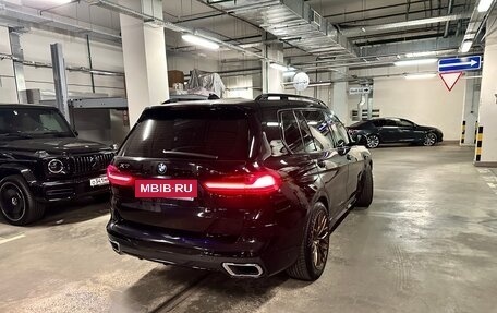 BMW X7, 2022 год, 12 000 000 рублей, 5 фотография