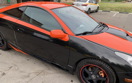 Toyota Celica VII рестайлинг, 2000 год, 900 000 рублей, 12 фотография