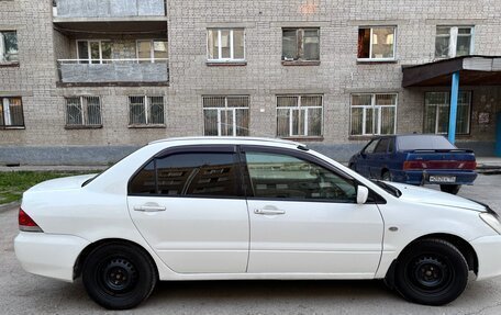 Mitsubishi Lancer IX, 2004 год, 450 000 рублей, 4 фотография