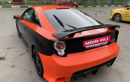 Toyota Celica VII рестайлинг, 2000 год, 900 000 рублей, 10 фотография