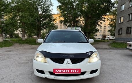 Mitsubishi Lancer IX, 2004 год, 450 000 рублей, 2 фотография