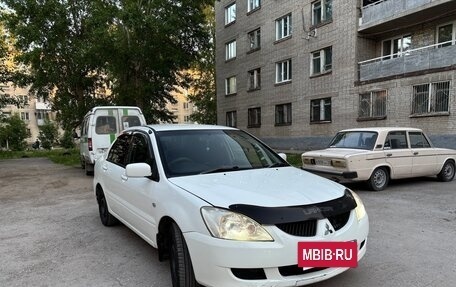 Mitsubishi Lancer IX, 2004 год, 450 000 рублей, 3 фотография