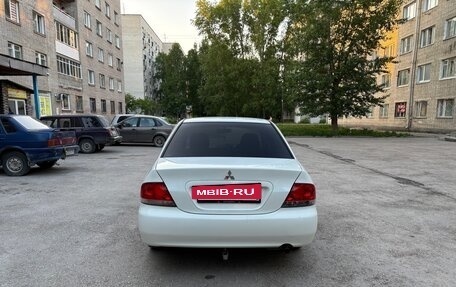 Mitsubishi Lancer IX, 2004 год, 450 000 рублей, 6 фотография
