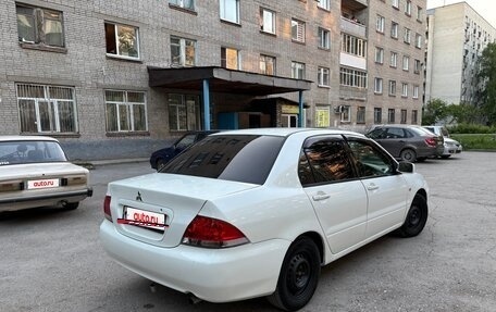 Mitsubishi Lancer IX, 2004 год, 450 000 рублей, 5 фотография