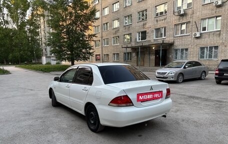 Mitsubishi Lancer IX, 2004 год, 450 000 рублей, 7 фотография
