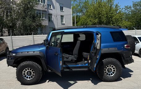 Toyota FJ Cruiser, 2007 год, 3 800 000 рублей, 5 фотография
