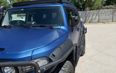 Toyota FJ Cruiser, 2007 год, 3 800 000 рублей, 6 фотография