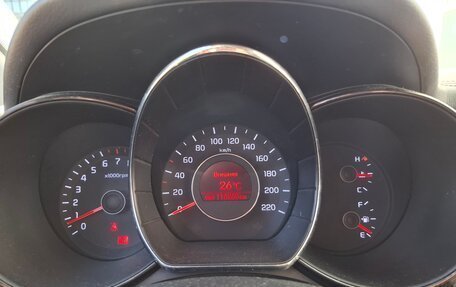 KIA Rio III рестайлинг, 2013 год, 888 888 рублей, 5 фотография