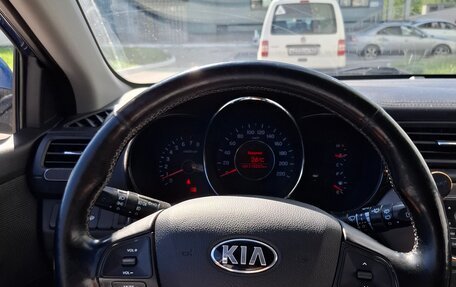KIA Rio III рестайлинг, 2013 год, 888 888 рублей, 8 фотография