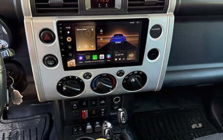Toyota FJ Cruiser, 2007 год, 3 800 000 рублей, 15 фотография