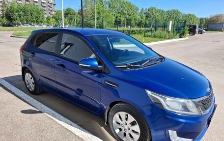 KIA Rio III рестайлинг, 2013 год, 888 888 рублей, 3 фотография