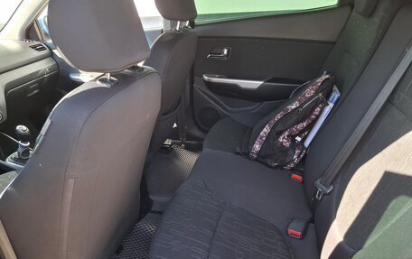 KIA Rio III рестайлинг, 2013 год, 888 888 рублей, 10 фотография