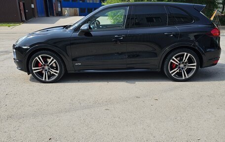 Porsche Cayenne III, 2014 год, 3 500 000 рублей, 4 фотография