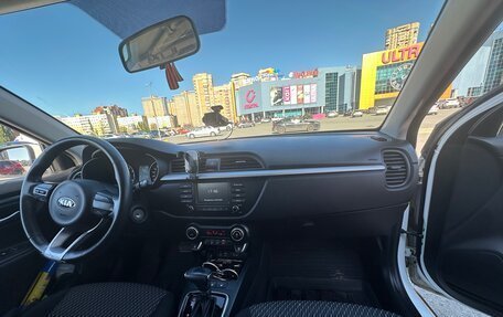 KIA Rio IV, 2019 год, 1 750 000 рублей, 4 фотография