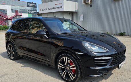Porsche Cayenne III, 2014 год, 3 500 000 рублей, 2 фотография
