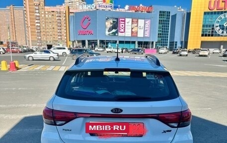 KIA Rio IV, 2019 год, 1 750 000 рублей, 2 фотография
