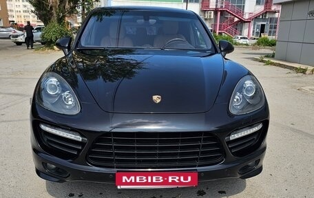 Porsche Cayenne III, 2014 год, 3 500 000 рублей, 3 фотография