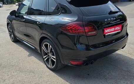 Porsche Cayenne III, 2014 год, 3 500 000 рублей, 6 фотография