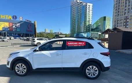 KIA Rio IV, 2019 год, 1 750 000 рублей, 3 фотография