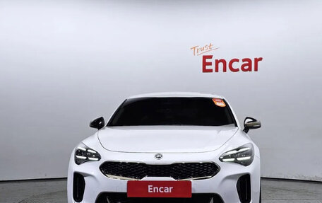 KIA Stinger I, 2021 год, 2 840 000 рублей, 3 фотография