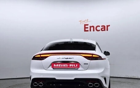 KIA Stinger I, 2021 год, 2 840 000 рублей, 4 фотография