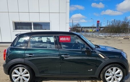 MINI Countryman I (R60), 2011 год, 1 350 000 рублей, 5 фотография