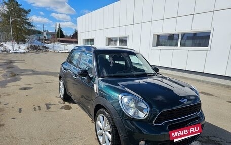 MINI Countryman I (R60), 2011 год, 1 350 000 рублей, 4 фотография