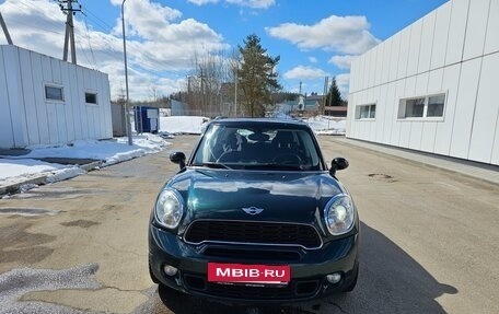 MINI Countryman I (R60), 2011 год, 1 350 000 рублей, 3 фотография