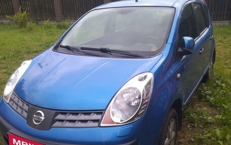 Nissan Note II рестайлинг, 2007 год, 650 000 рублей, 2 фотография