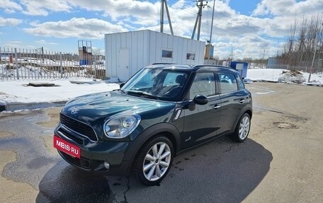 MINI Countryman I (R60), 2011 год, 1 350 000 рублей, 2 фотография