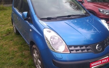 Nissan Note II рестайлинг, 2007 год, 650 000 рублей, 6 фотография