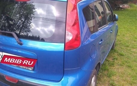 Nissan Note II рестайлинг, 2007 год, 650 000 рублей, 5 фотография