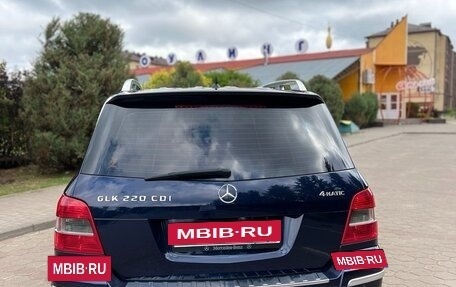 Mercedes-Benz GLK-Класс, 2012 год, 1 700 000 рублей, 3 фотография