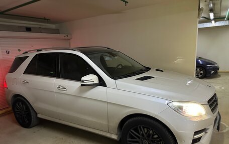 Mercedes-Benz M-Класс, 2013 год, 3 200 000 рублей, 7 фотография