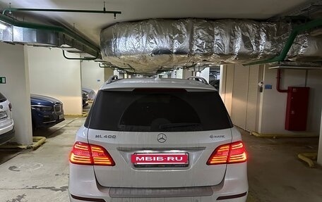 Mercedes-Benz M-Класс, 2013 год, 3 200 000 рублей, 3 фотография