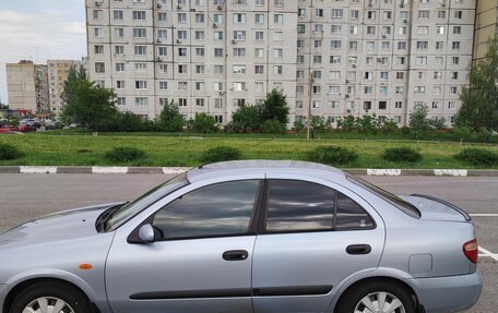 Nissan Almera, 2005 год, 420 000 рублей, 6 фотография