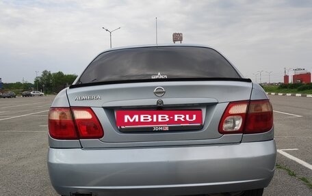 Nissan Almera, 2005 год, 420 000 рублей, 2 фотография