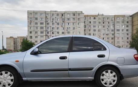 Nissan Almera, 2005 год, 420 000 рублей, 8 фотография