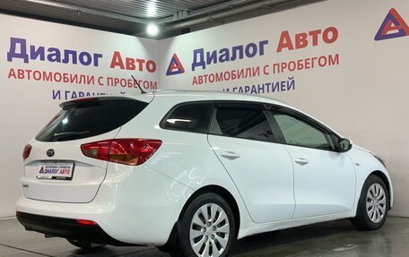 KIA cee'd III, 2013 год, 895 000 рублей, 3 фотография