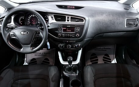 KIA cee'd III, 2013 год, 895 000 рублей, 8 фотография