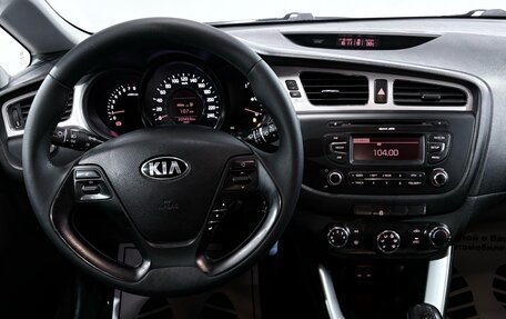 KIA cee'd III, 2013 год, 895 000 рублей, 6 фотография